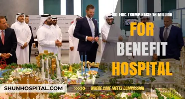 Eric Trump's $16M Hospital Fundraiser: Fact-Checking the Claims