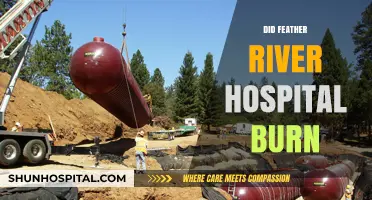Feather River Hospital Fire: What Really Happened and Why