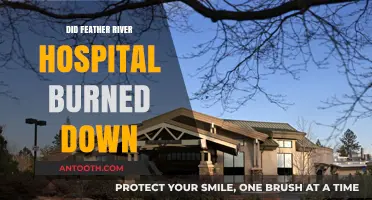 Feather River Hospital Fire: Facts, Fiction, and Community Impact