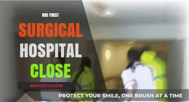 The Closure of the First Surgical Hospital: Unraveling the Truth