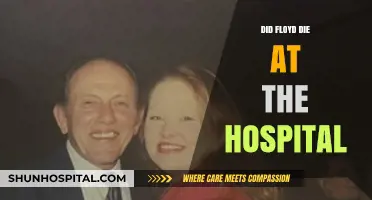 Unraveling the Truth: Floyd's Final Moments and the Hospital Controversy