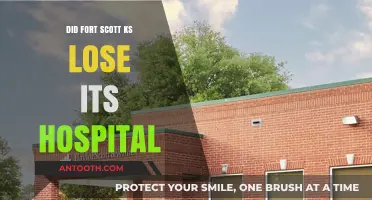 Fort Scott, KS: A Town Without a Hospital?
