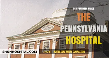 Did Franklin Make the Pennsylvania Hospital?