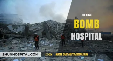 Gaza Hospital Bombing: Unraveling the Truth Behind the Attack