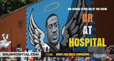 George Floyd's Death: Scene or Hospital? Unraveling the Facts