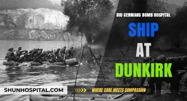 German Bombing of Hospital Ship at Dunkirk: Explained