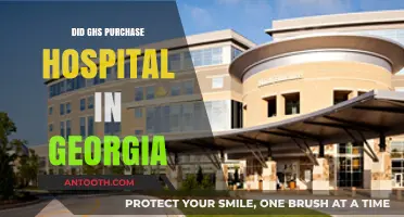 GHS Acquisition: New Hospital Purchase in Georgia Confirmed