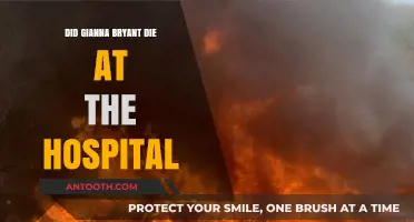 The Tragic Hospital Death of Gianna Bryant