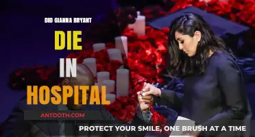 Tragic Loss: Gianna Bryant's Final Moments and Legacy