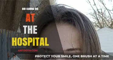 Tragic Loss: Gianna's Final Moments at the Hospital
