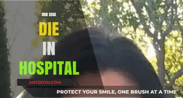Did Gigi Pass Away in the Hospital? Unraveling the Truth