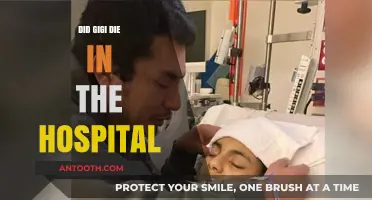 Did Gigi Die in the Hospital? Unraveling the Mystery Surrounding Her Death