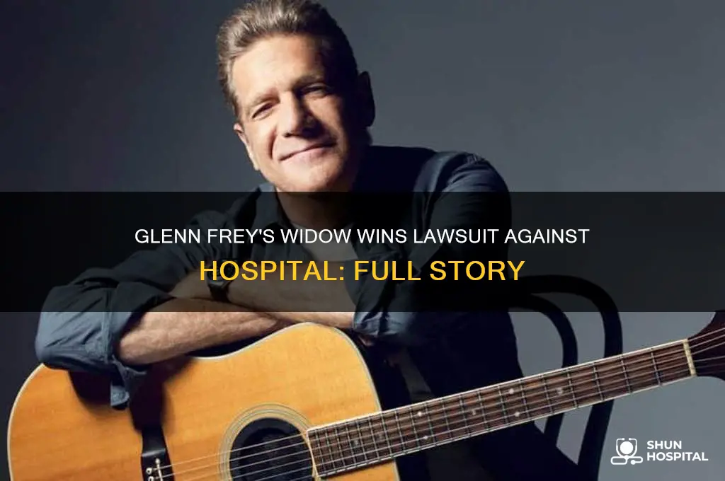 did glenn frey