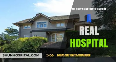 Is Grey's Anatomy Filmed in a Real Hospital? Unveiling the Truth