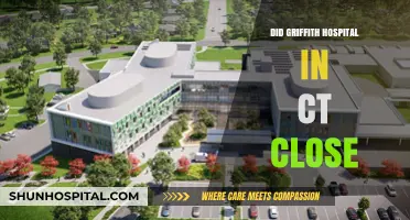 Did Griffith Hospital in CT Close? Here's What We Know