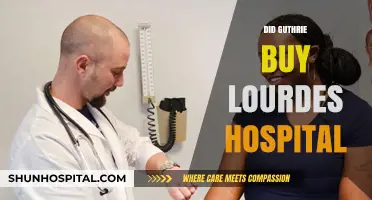 Guthrie's Acquisition of Lourdes Hospital: What Does It Mean?