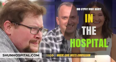 Hospital Visit: Gypsy and Scott's Emotional Reunion