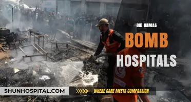 Hamas Bombing Hospitals: Separating Fact from Fiction in Gaza Conflict