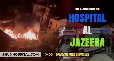 Al Jazeera Hospital Bombing: Hamas' Deadly Mistake?