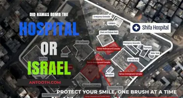 Who Bombed the Hospital? Hamas or Israel?