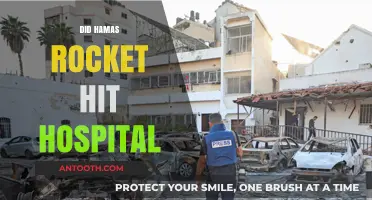 Hamas Rocket Hospital Strike: Unraveling the Facts and Fallout