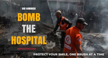 Did Hamas Bomb the Hospital? Unraveling the Facts and Fiction
