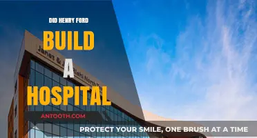 Did Henry Ford Build a Hospital? Unveiling the Truth Behind the Myth