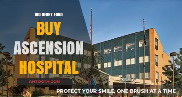Henry Ford's Alleged Acquisition of Ascension Hospital: Facts and Myths
