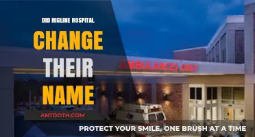 Highline Hospital Rebranding: What's in a Name Change?