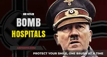 Hitler's Hospital Bombings: Uncovering the Truth Behind the Atrocities