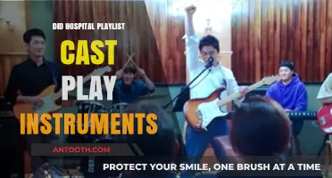 Did the Hospital Playlist Cast Really Play Their Instruments?