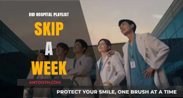 Did Hospital Playlist Skip a Week? Here's What We Know