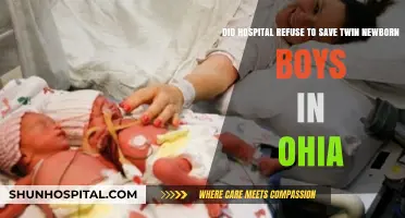Ohio Hospital Accused of Refusing Life-Saving Care for Twin Newborns