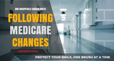 Healthcare Shake-Up: Did Hospitals Consolidate Post-Medicare Reforms?