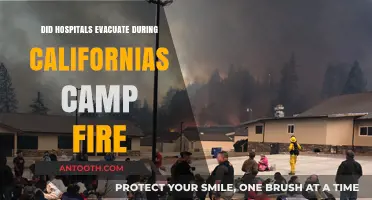 Hospitals' Response to California's Camp Fire: Evacuation or Chaos?