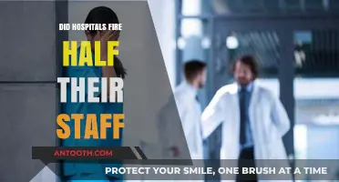 Mass Layoffs in Healthcare: Did Hospitals Really Fire Half Their Staff?