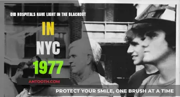 NYC 1977 Blackout: How Hospitals Kept the Lights On