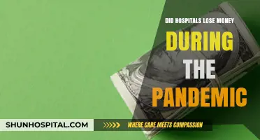 Hospitals' Financial Health: Pandemic's Impact and Losses