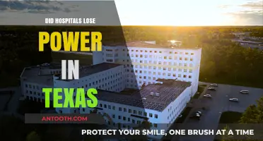 Texas Hospital Power Outages: What Really Happened?