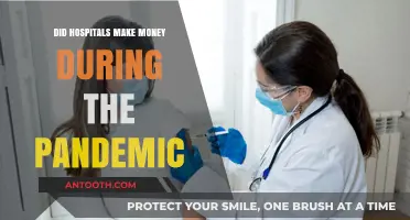 Healthcare's Financial Health: Pandemic's Impact on Hospitals