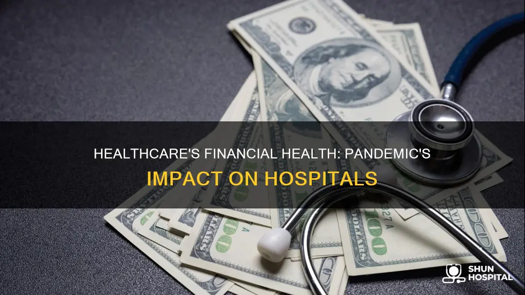 did hospitals make money during the pandemic