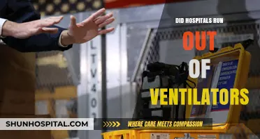 Ventilator Crisis: Did Hospitals Reach a Breaking Point?