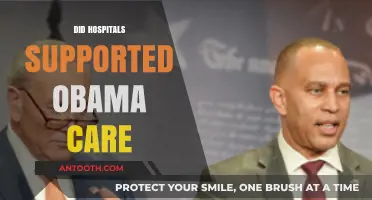 How Did Hospitals Respond to ObamaCare: Support or Skepticism?