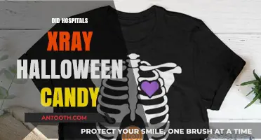 Unveiling the Truth: Did Hospitals X-Ray Halloween Candy?