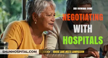 Humana's Hospital Negotiations: What You Need to Know