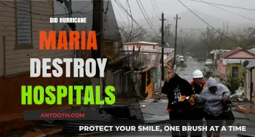 Hurricane Maria's Devastation: How Many Hospitals Were Destroyed?
