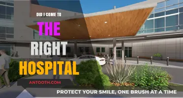 Finding the Right Hospital for Your Needs