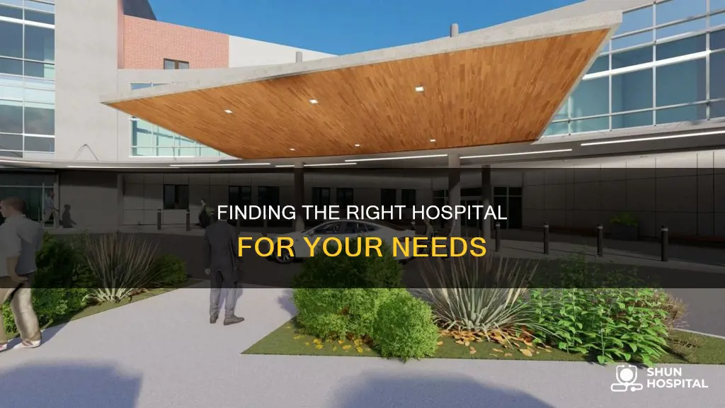 did i come to the right hospital