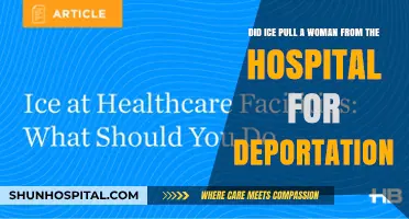 ICE Removes Woman from Hospital for Deportation: Ethical Concerns