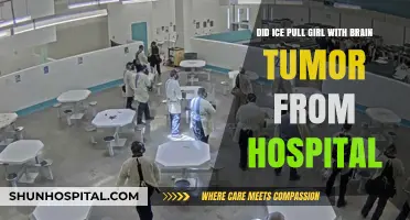 ICE Detains Girl with Brain Tumor: Hospital Removal Sparks Outrage
